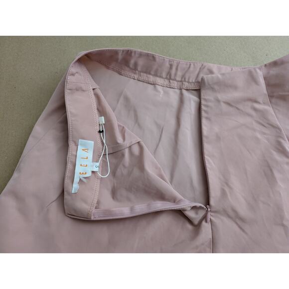 deela pink midi skirt small - Picture 7 of 12